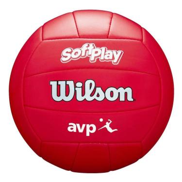 Imagem de Bola De Vôlei De Praia AVP Soft Play Wilson-Unissex