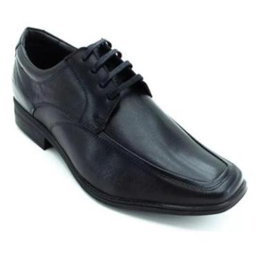 Imagem de Sapato Pipper Masculino Preto Ref:90217PC-Masculino