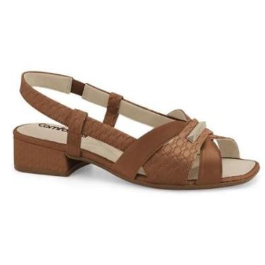 Imagem de Sandália Feminina Comfortflex 2555408-Feminino