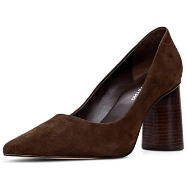 Imagem de Sapato Carrano Emma Couro Nobuck 508002h-Feminino