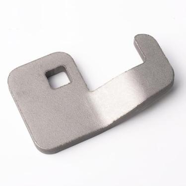 Imagem de C7120 Câmera de bloqueio resistente para caixas de correio CompX C9100 C9200 e Florence 1570F | Prata