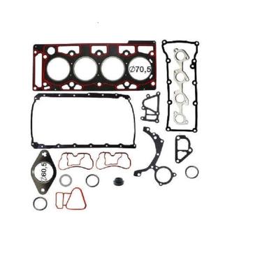 Imagem de Junta Motor Cabeçote Baspack Ford Fiesta Ecosport Ka Zetec Rocam 1.0 8V 99/04 Flex