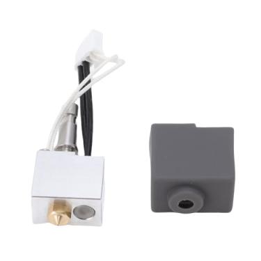 Imagem de Hilitand Substituição do Kit de Extrusora Montada Hotend para Impressora 3D Com Bico de 0,4 Mm, Termistor e Aquecedor para Mini Impressoras 3D