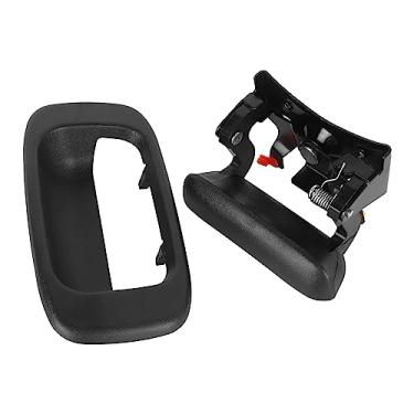 Imagem de Acouto Alça da Porta Traseira Premium 15046512 Substituição 1999-2007 | Compatível Com Sierra, Suburban, Avalanche, Tahoe e | Funcionalidade Aprimorada de ABS e Construção Em Ferro