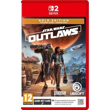 Imagem de Star Wars Outlaws (Gold Edition) - Nintendo Switch 2