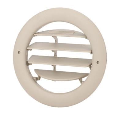 Imagem de Grade de ventilação de ar condicionado de telhado 8A8Z19893CA Substituição de fluxo de ar aprimorado com aparência elegante para Explorer Flex