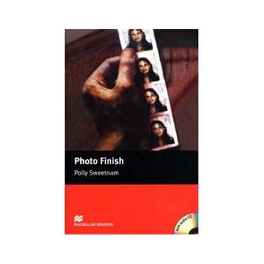 Imagem de Photo Finish: With Audio CD - Starter