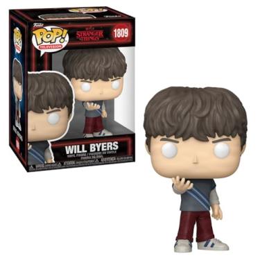 Imagem de Boneco Funko Pop! Netflix Stranger Things T5 - POP 5