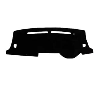 Imagem de ZVHOLBEAW Adequado para Suzuki Celerio 2015. Capa de painel para carro, capa de painel para acessórios antiderrapantes de carro