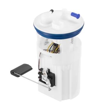 Imagem de SYKRSS Conjunto de módulo de bomba de combustível 31110-07000 compatível com Kia Sephia 1995-1998 1.6L 1.8L, para Sportage 1995-2002 2.0L, compatível com Hyundai Accent 95-98 1.5L 1.8L 2.0L, para