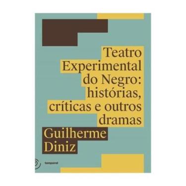 Imagem de Teatro experimental do negro - TEMPORAL EDITORA