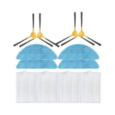 Imagem de Peças De Reposição Para Aspirador Robótico ABIR X5 X6 X8 Genio Navi N6