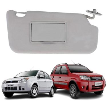 Imagem de Quebra Sol Caixa Espelho Fiesta Ecosport 2003-2013 Esquerdo