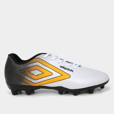 Imagem de Chuteira Campo Umbro Warskin Unissex-Masculino