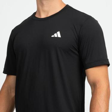 Imagem de Camiseta Adidas Own The Run 3L Masculina-Masculino