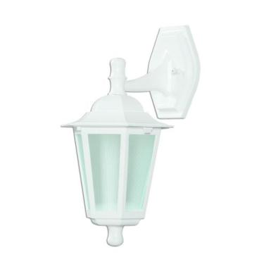 Imagem de Arandela Colonial Luminária Branco Parede Externa 115 - Click Injet, B