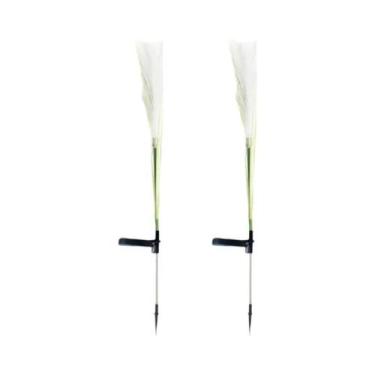 Imagem de Lâmpadas De Jardim LED Solares À Prova d'Água Para Decoração De Natal 