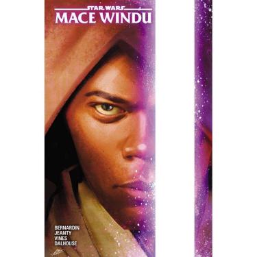 Imagem de Star Wars - Mace Windu