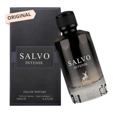 Imagem de Perfume Salvo 100ml Alhambra Tipo Sauvage Premium - MDM