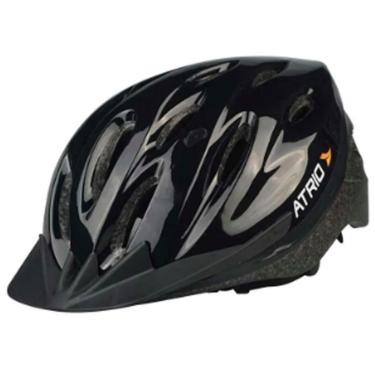 Imagem de Capacete Atrio MTB (Bike) - Preto - M-Unissex