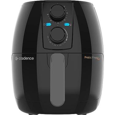 Imagem de Fritadeira Sem Óleo Cadence Pratic Fryer, 3L, Preta, 220V, FRT515