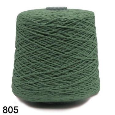 Imagem de Barbante EuroRoma 600g Fio 8 Verde Militar 457m