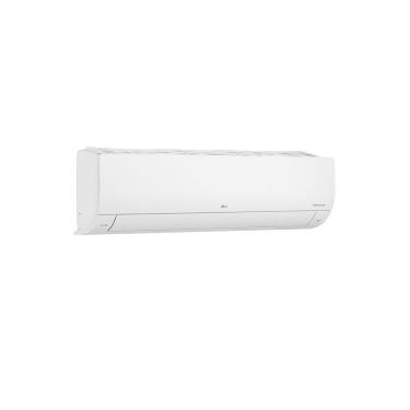 Imagem de Ar-Condicionado LG Dual Inverter Voice 24000 BTUs Frio Monofásico Branco S4-Q24K231E - 220V