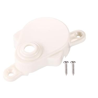 Imagem de Kit de capa de caixa de motor de elevação de ventilação para ventilador fantástico 6010-05, peças de reposição de tampa de ventilação durável para trailers motorhomes campistas