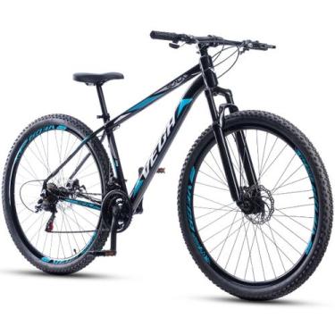 Imagem de Bicicleta aro 29 Vega Alumínio 21 Vel Marchas Freios a Disco Mtb 2025 
