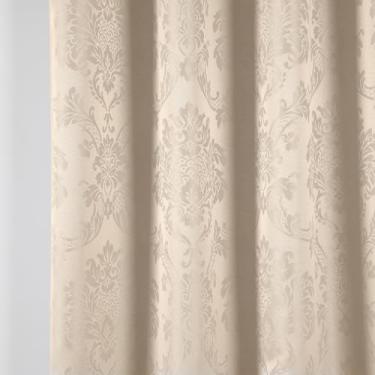 Imagem de Divisória de cortina, 0,90m x 2,05m | Adequada para salas de estar, cozinhas, quartos e corredores, com vidro e bancada(Pérola,1 UNIDADE)