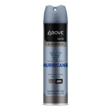 Imagem de Antitranspirante Hurricane 150ml Above Men, 1