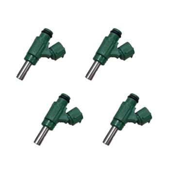 Imagem de Injetor de combustível de 4 peças, compatível com SUZUKI GSX R1000 S1000 S750 S750Z S1000Z S1000F R1000R R1000RZ AN400 Burgman 400 1571004K00