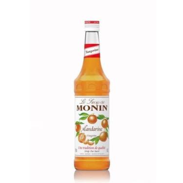 Imagem de Xarope monin tangerina 700ml
