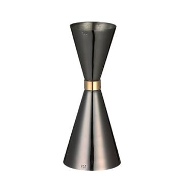 Imagem de Jigger Bar Duplo Cocktail Jigger Medidor Copo de Medição Licor Martini Barra de Ferramentas de Medição (Tipo K)