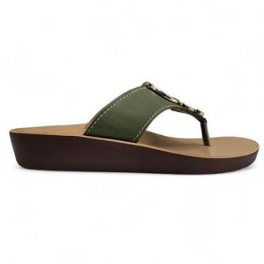 Imagem de Chinelo de Dedo Ortopédico Feminino Ajustável e Confortável-Feminino