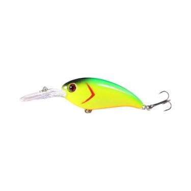 Imagem de Isca Artificial Hengjia Crankbait De 14g E 10cm Para Pesca, Wobbler Mi