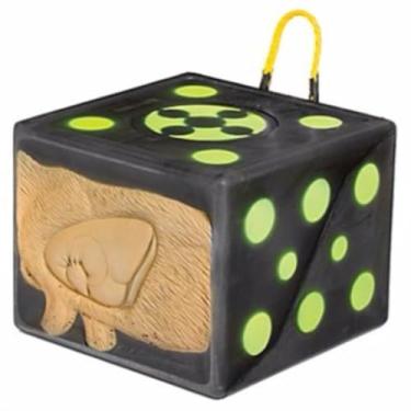 Imagem de Rinehart Targets rinehart rine-18611 rhinoblock xl espuma macia premium arco e flecha alvo de tiro com arco para prática de mira com sinais vitais de cervo esculpidos em 3D realistas