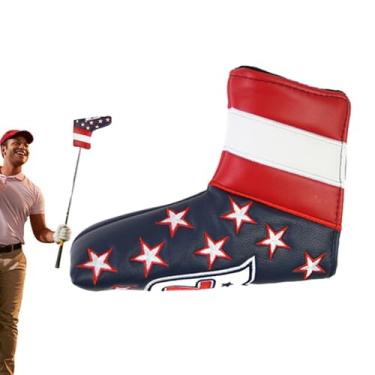 Imagem de Capas Masculinas Para Tacos De Golfe,Acessórios Protetores Para Equipamento De Golfe - Capas Para Cabeças De Ferro De,Para Jogadores Profissionais Colecionadores Golfistas Torneio Driving Range