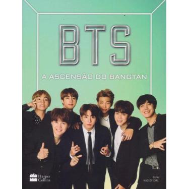 Imagem de Livro - BTS