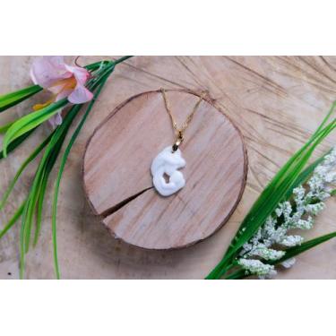Imagem de Joia de Leite Materno - Mãe Beijando Bebê Fundo - Kit DIY PANDU - Pand