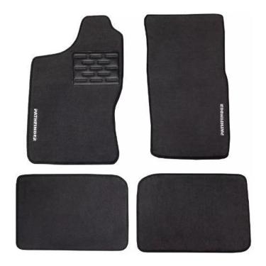 Imagem de Tapete Automotivo Pathfinder 2006 Borracha Pvc