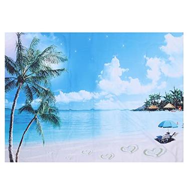 Imagem de Tapeçaria de parede pendurada cobertor tapete macio decoração artística moderna para sala de estar quarto dormitório poliéster conforme mostrado na imagem tamanho grande 1 peça (230 * 180cm)