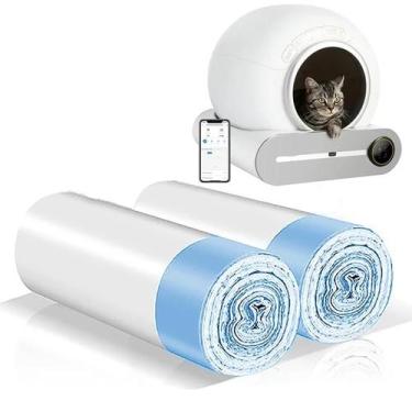 Imagem de Sacos Para Dejetos De Animais De Estimação Para Caixa De Areia Automát