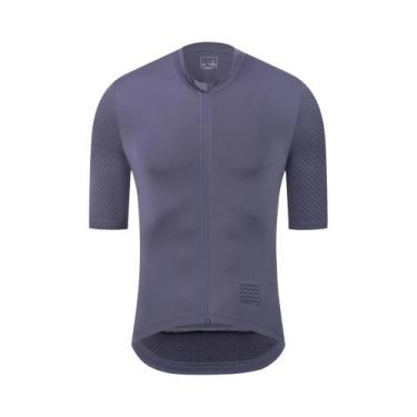 Imagem de Camisa De Ciclismo Masculina De Verão Com Manga Curta Respirável Para 