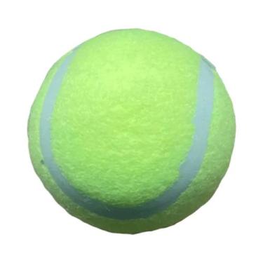 Imagem de Conjunto Lançador De Bolas De Tênis Ergonômico E Durável Para Pets, Br