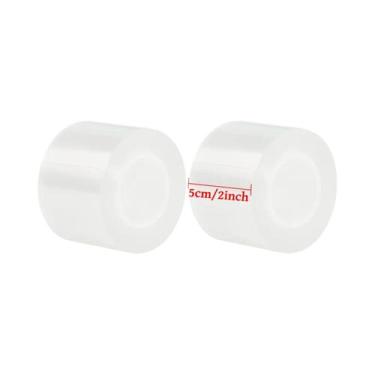 Imagem de Fita Adesiva Transparente Impermeável Para Vedação De Paredes De Cozin