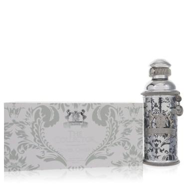 Imagem de Perfume Feminino Silver Ombre Alexandre J 100 ML Eau De Parfum
