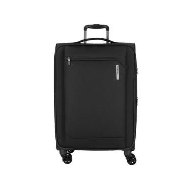Imagem de Mala Samsonite Odyssey Média 23 kg, Preto, M