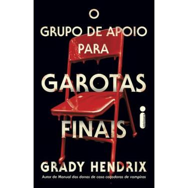 Imagem de Livro - O grupo de apoio para garotas finais
