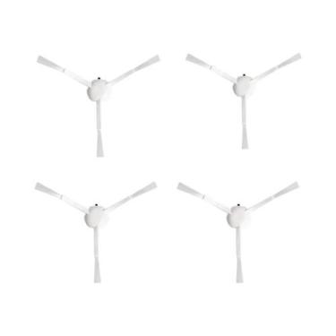 Imagem de Escova Lateral De Substituição Para Aspirador Robô Xiaomi 1C Para X20 